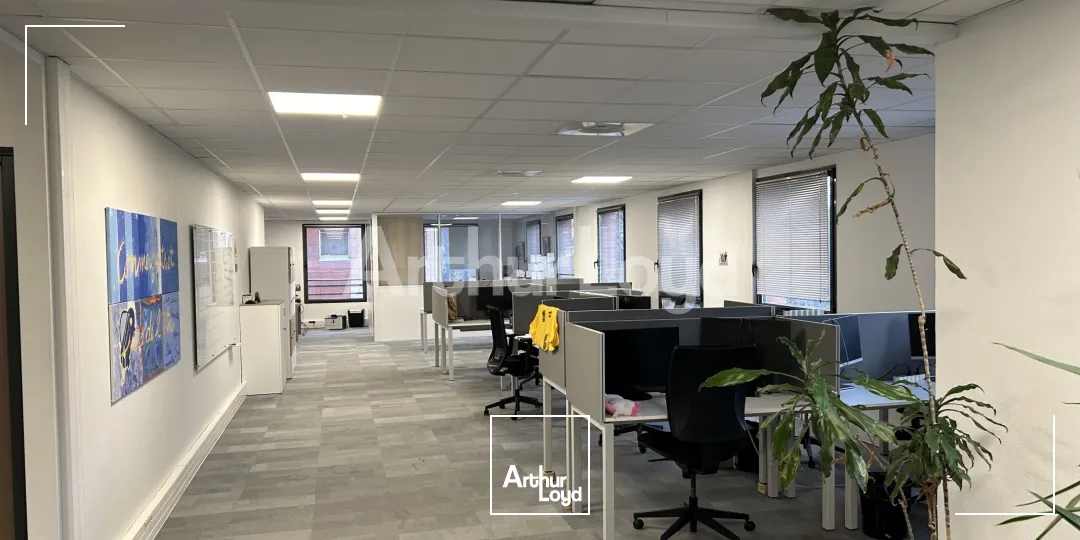 Bureaux - Location - WASQUEHAL - 59290 - 151-1231.2 - 7721411