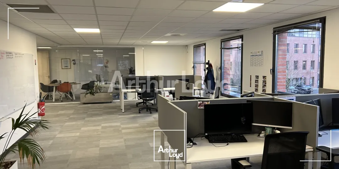 Bureaux - Location - WASQUEHAL - 59290 - 151-1231.2 - 7721410