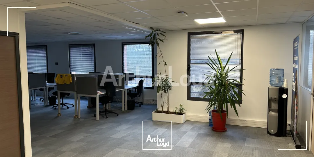 Bureaux - Location - WASQUEHAL - 59290 - 151-1231.2 - 7721412