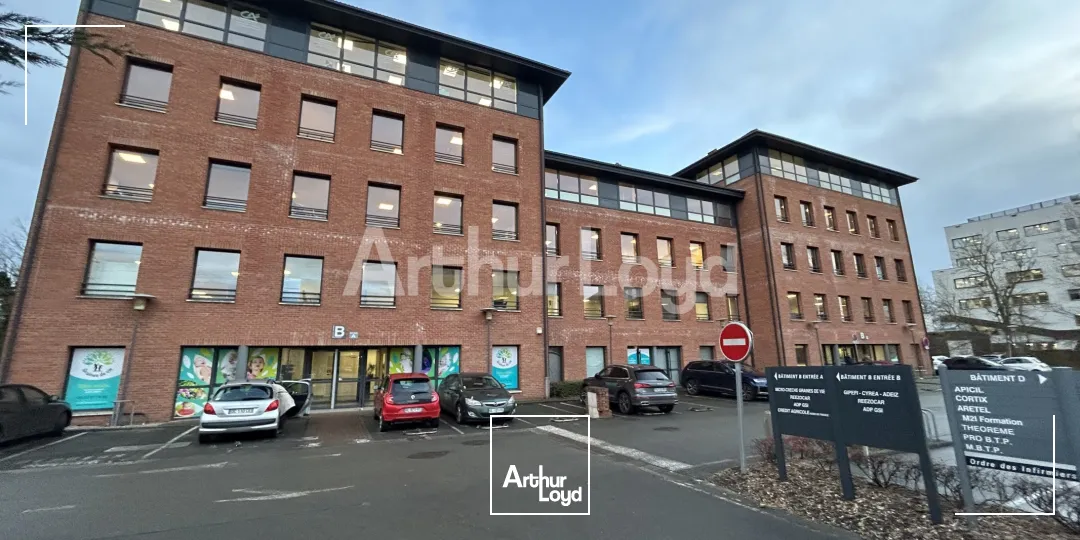 Bureaux - Location - WASQUEHAL - 59290 - 151-1231.2 - 7721409