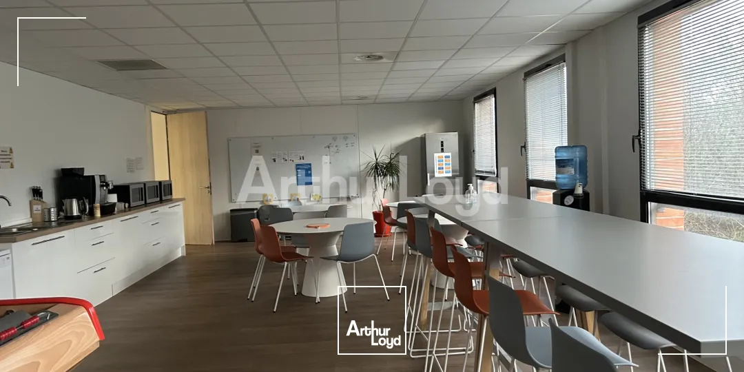 Bureaux - Location - WASQUEHAL - 59290 - 151-1231.2 - 7721414