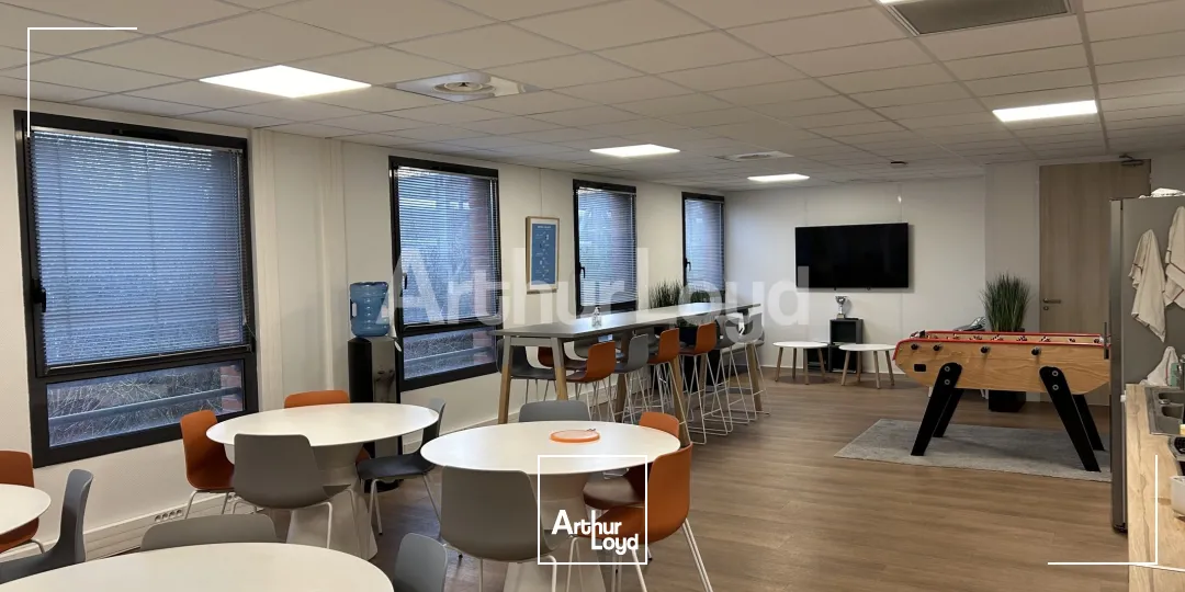 Bureaux - Location - WASQUEHAL - 59290 - 151-1231.2 - 7721413