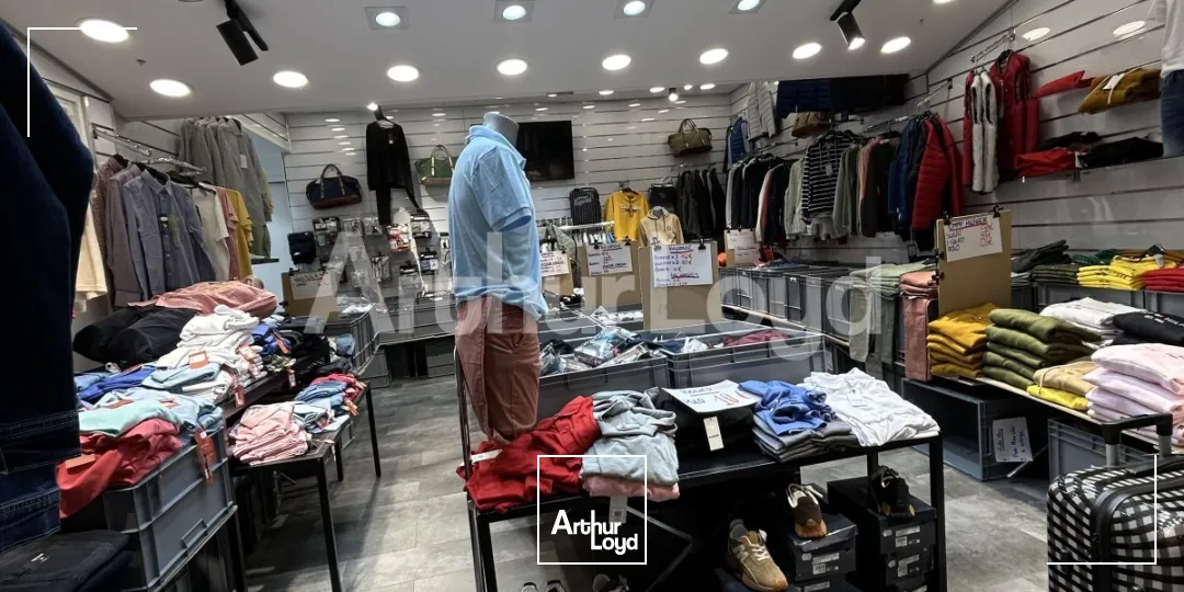 Locaux commerciaux - Vente - ARRAS - 62000 - 32-386 - 7721418