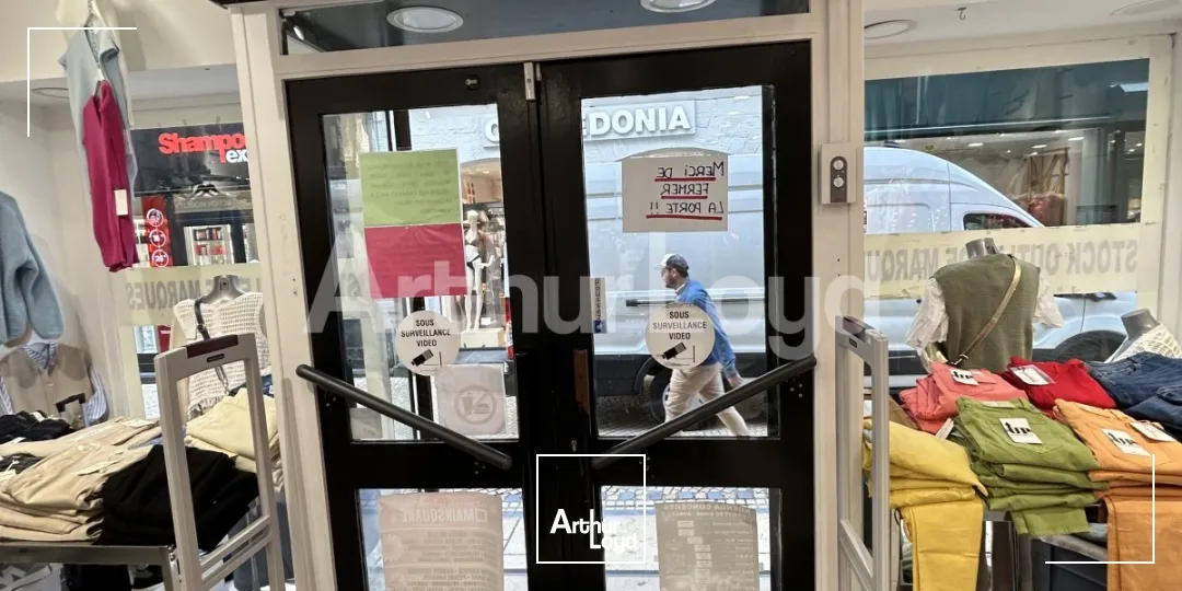 Locaux commerciaux - Vente - ARRAS - 62000 - 32-386 - 7721420