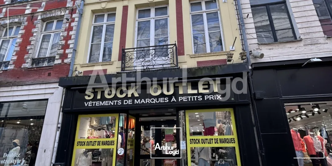 Locaux commerciaux - Vente - ARRAS - 62000 - 32-386 - 7721417