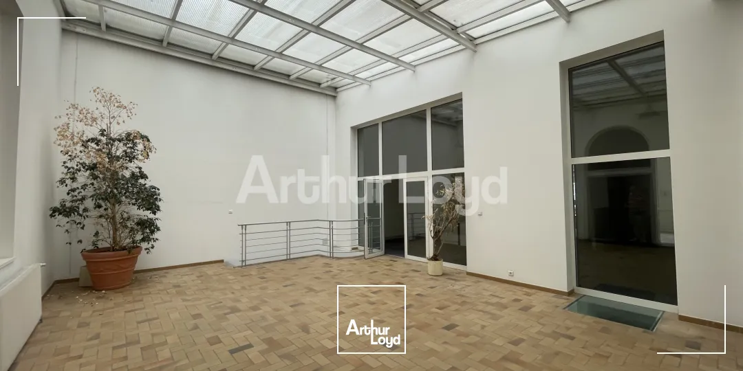 Bureaux - Vente - LILLE - 59000 - 347.15-347.15 - 7721428