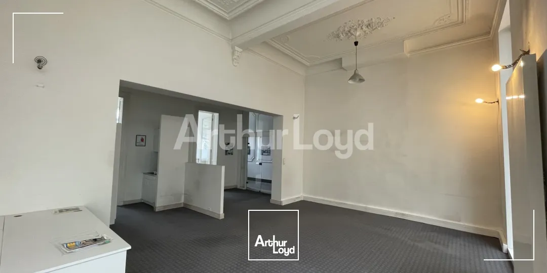 Bureaux - Vente - LILLE - 59000 - 347.15-347.15 - 7721429