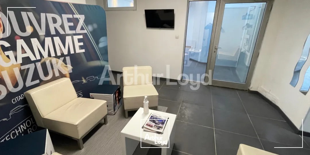 Locaux commerciaux - Vente - MAUBEUGE - 59600 - 695-695 - 7721432