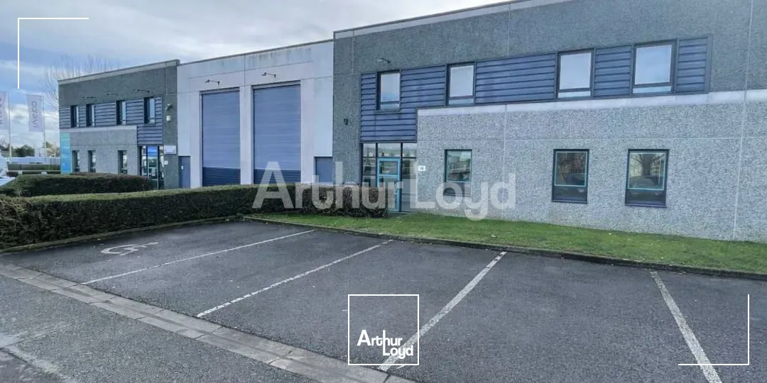 Locaux d'activité & Entrepôts - Location - LESQUIN - 59810 - 517-517 - 7721434