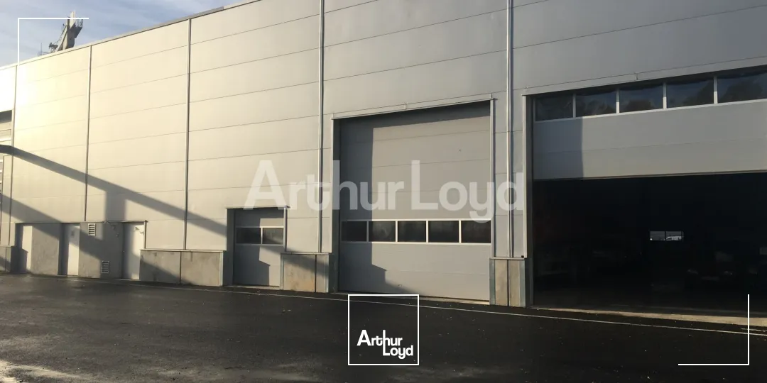 Locaux d'activité & Entrepôts - Location - HALLENNES LEZ HAUBOURDIN - 59320 - 1924-1924 - 7721443