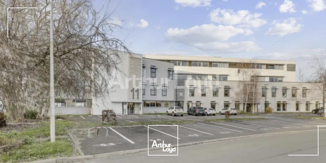 Bureaux - Location - VILLENEUVE D'ASCQ - 59650 - 427-427 - 7721451