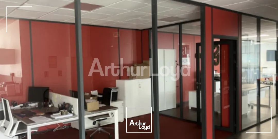 Bureaux - Location - VILLENEUVE D'ASCQ - 59650 - 427-427 - 7721452