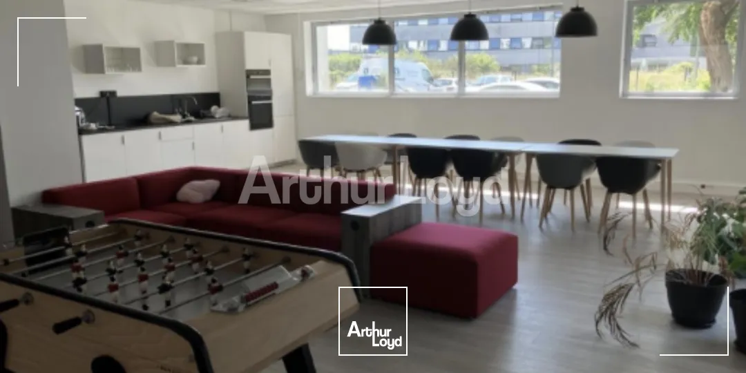 Bureaux - Location - VILLENEUVE D'ASCQ - 59650 - 427-427 - 7721453