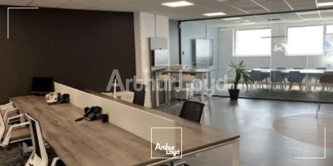 Bureaux - Location - VILLENEUVE D'ASCQ - 59650 - 427-427 - 7721454
