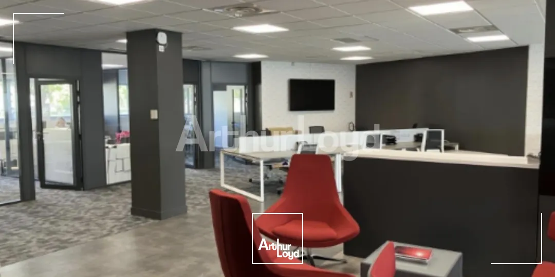 Bureaux - Location - VILLENEUVE D'ASCQ - 59650 - 427-427 - 7721455