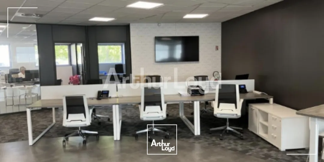 Bureaux - Location - VILLENEUVE D'ASCQ - 59650 - 427-427 - 7721457