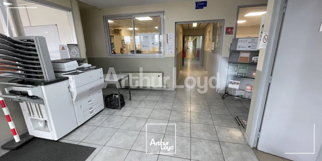 Locaux d'activité & Entrepôts - Location - ROUVIGNIES - 59220 - 1172-1172 - 7721463