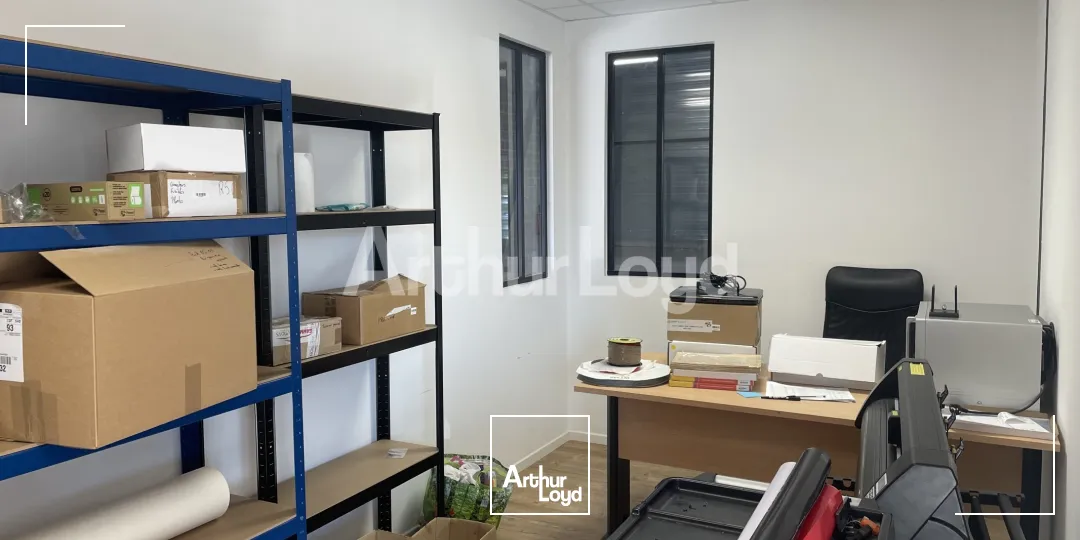 Locaux d'activité & Entrepôts - Location - SIN LE NOBLE - 59450 - 610-610 - 7721469