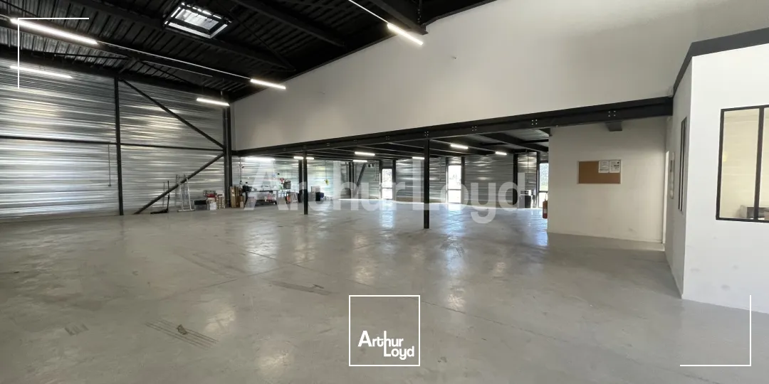 Locaux d'activité & Entrepôts - Location - SIN LE NOBLE - 59450 - 610-610 - 7721468