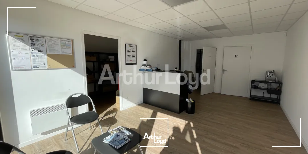 Locaux d'activité & Entrepôts - Location - SIN LE NOBLE - 59450 - 610-610 - 7721470