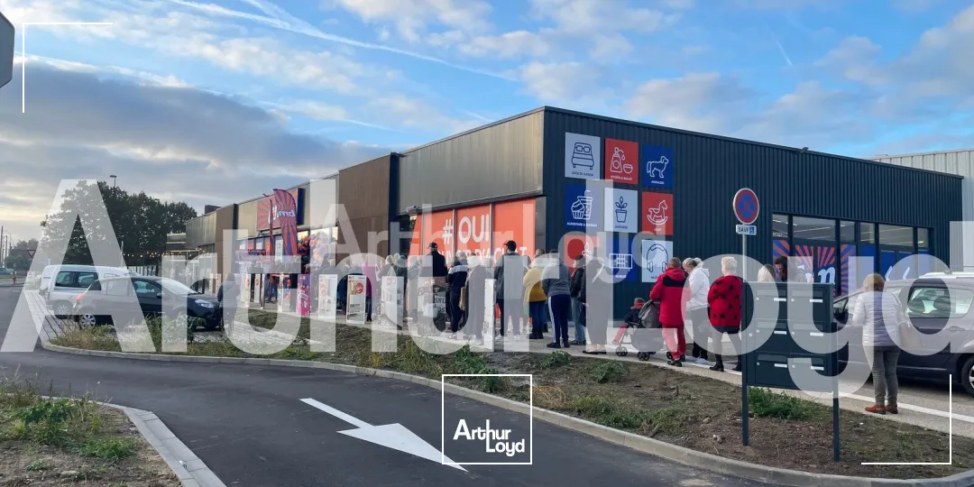 Locaux commerciaux - Location - LAMBRES LEZ DOUAI - 59552 - 200-681 - 7721489