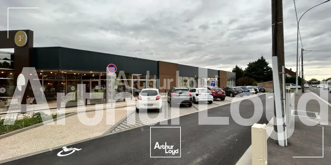Locaux commerciaux - Location - LAMBRES LEZ DOUAI - 59552 - 200-681 - 7721488