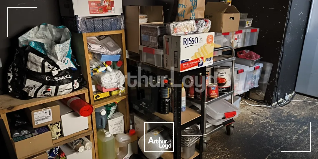 Locaux commerciaux - Cession - LILLE - 59800 - 100-100 - 7721502