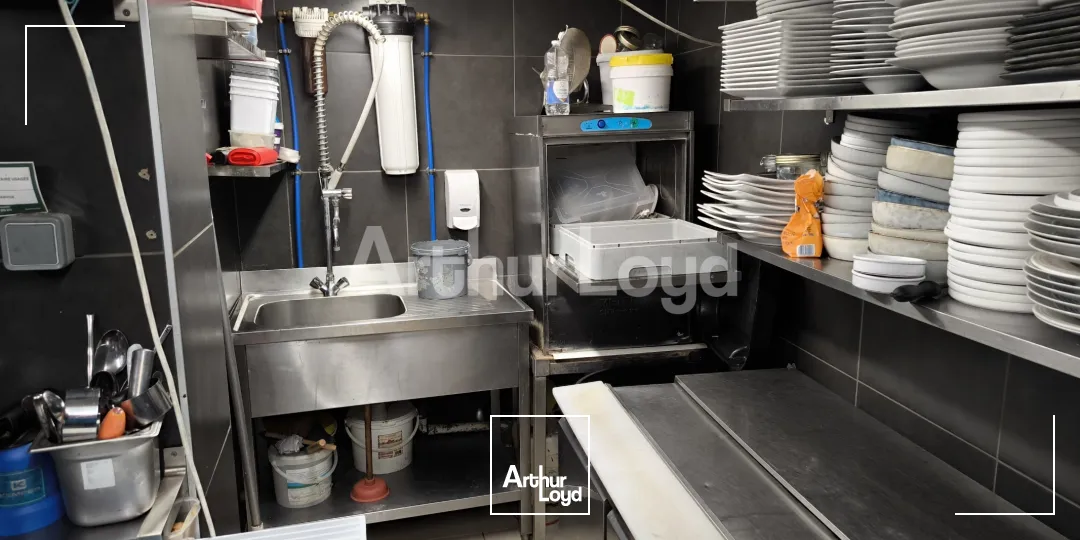 Locaux commerciaux - Cession - LILLE - 59800 - 100-100 - 7721504