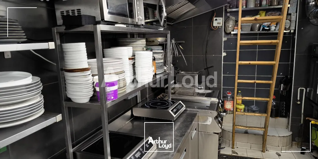 Locaux commerciaux - Cession - LILLE - 59800 - 100-100 - 7721505