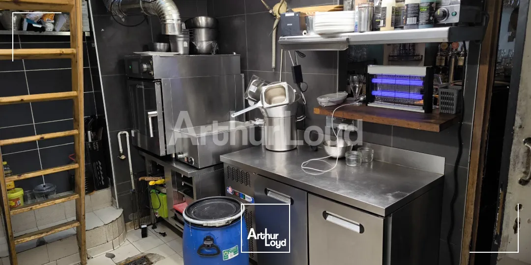 Locaux commerciaux - Cession - LILLE - 59800 - 100-100 - 7721506