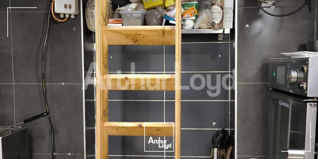 Locaux commerciaux - Cession - LILLE - 59800 - 100-100 - 7721507