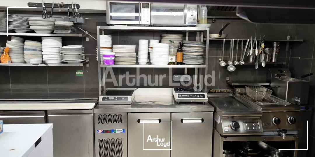 Locaux commerciaux - Cession - LILLE - 59800 - 100-100 - 7721508