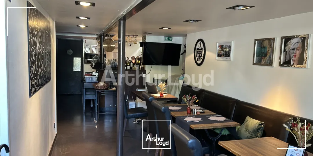 Locaux commerciaux - Cession - LILLE - 59800 - 100-100 - 7721499