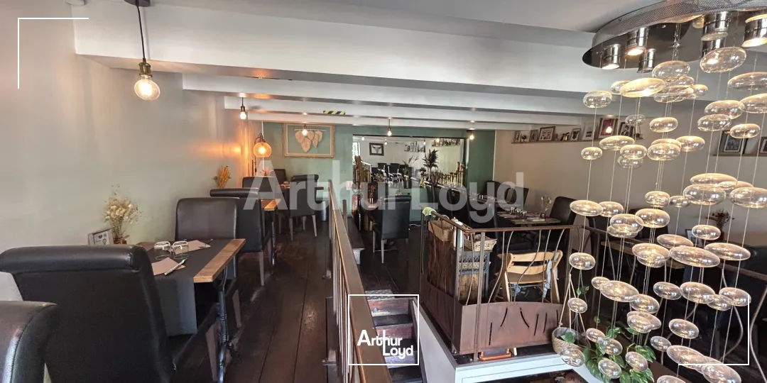 Locaux commerciaux - Cession - LILLE - 59800 - 100-100 - 7721495