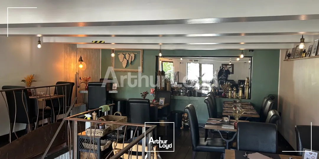 Locaux commerciaux - Cession - LILLE - 59800 - 100-100 - 7721496