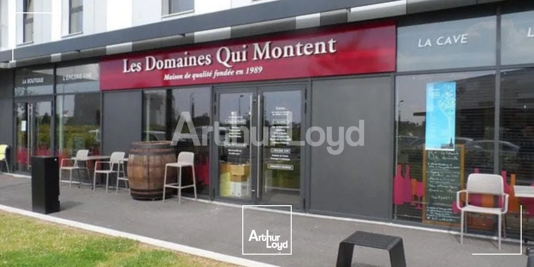 Locaux commerciaux - Location - LESQUIN - 59810 - 115-115 - 7721509