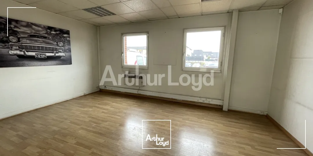 Locaux d'activité & Entrepôts - Vente - NOYELLES GODAULT - 62950 - 1300-1300 - 7721512