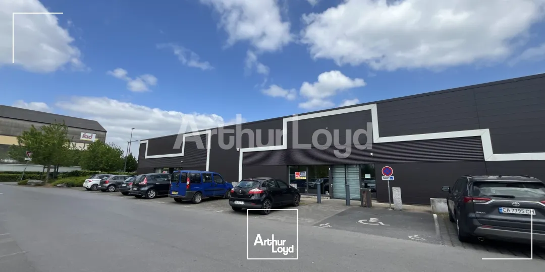 Locaux commerciaux - Location - DENAIN - 59220 - 253-506 - 7721522