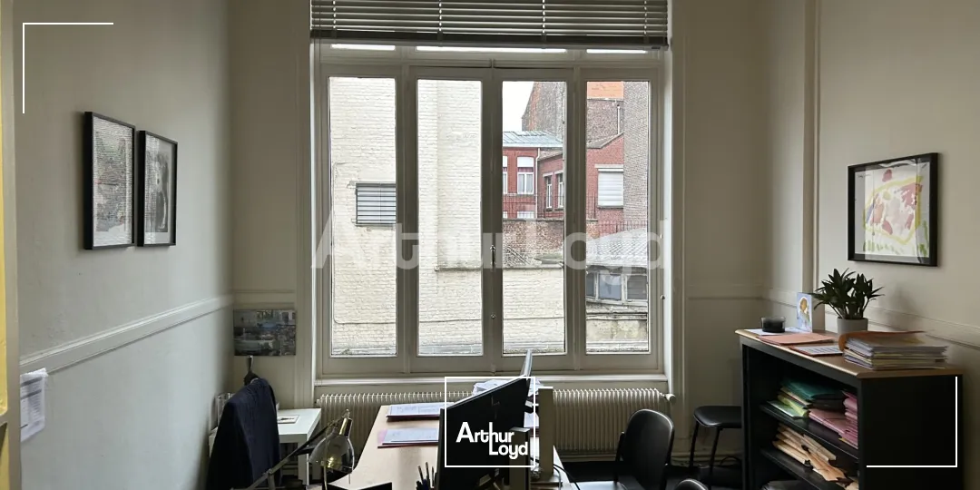 Bureaux - Vente - ROUBAIX - 59100 - 795.85-795.85 - 7721530