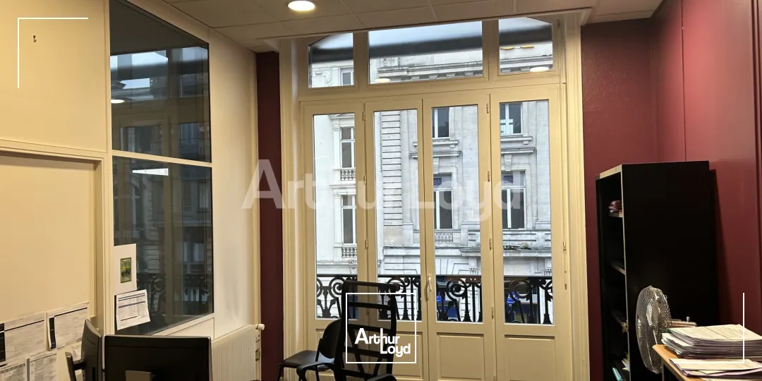 Bureaux - Vente - ROUBAIX - 59100 - 795.85-795.85 - 7721532