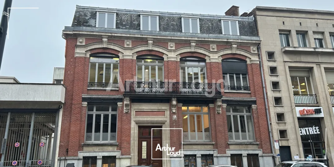 Bureaux - Vente - ROUBAIX - 59100 - 795.85-795.85 - 7721526