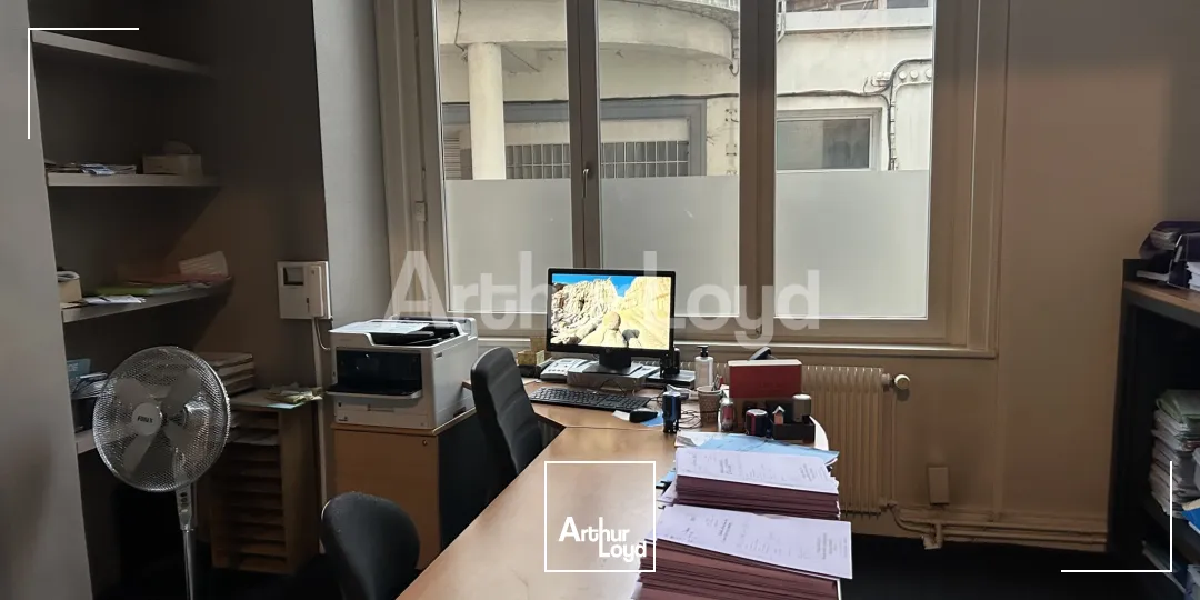 Bureaux - Vente - ROUBAIX - 59100 - 795.85-795.85 - 7721536