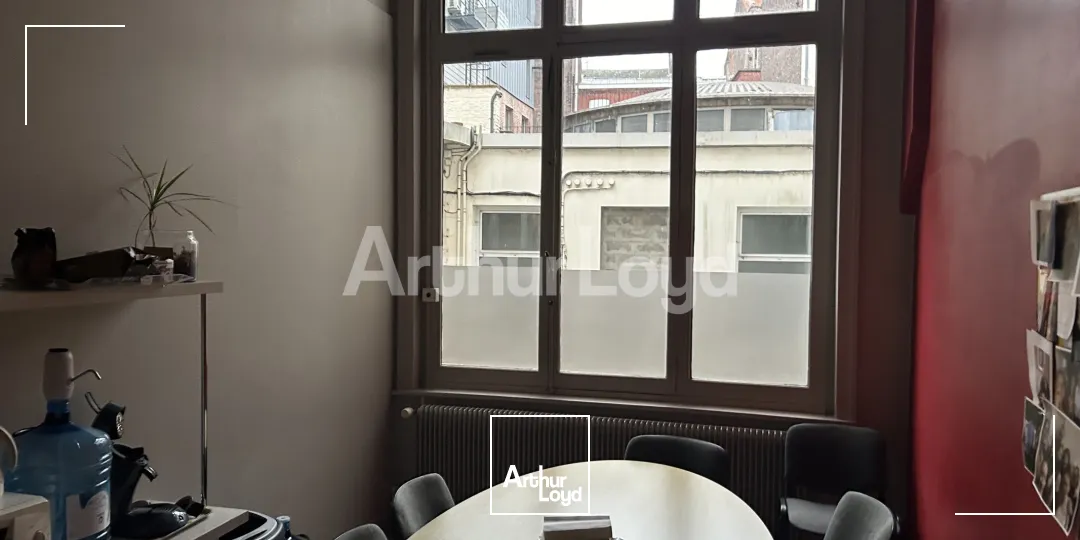 Bureaux - Vente - ROUBAIX - 59100 - 795.85-795.85 - 7721537