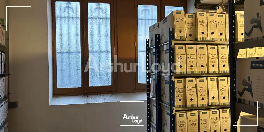 Bureaux - Vente - ROUBAIX - 59100 - 795.85-795.85 - 7721542