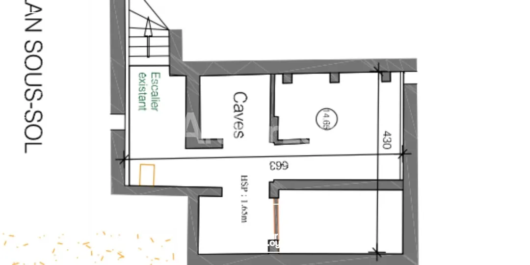 Bureaux - Location - WAMBRECHIES - 59118 - 149.2-149.2 - 7721551