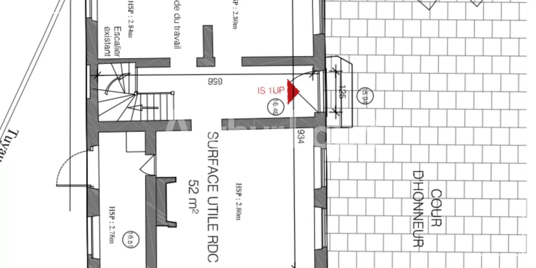 Bureaux - Location - WAMBRECHIES - 59118 - 149.2-149.2 - 7721548