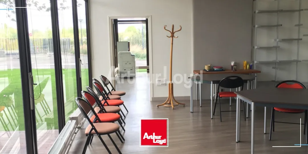 Bureaux - Location - TOURCOING - 59200 - 120-120 - 7721545