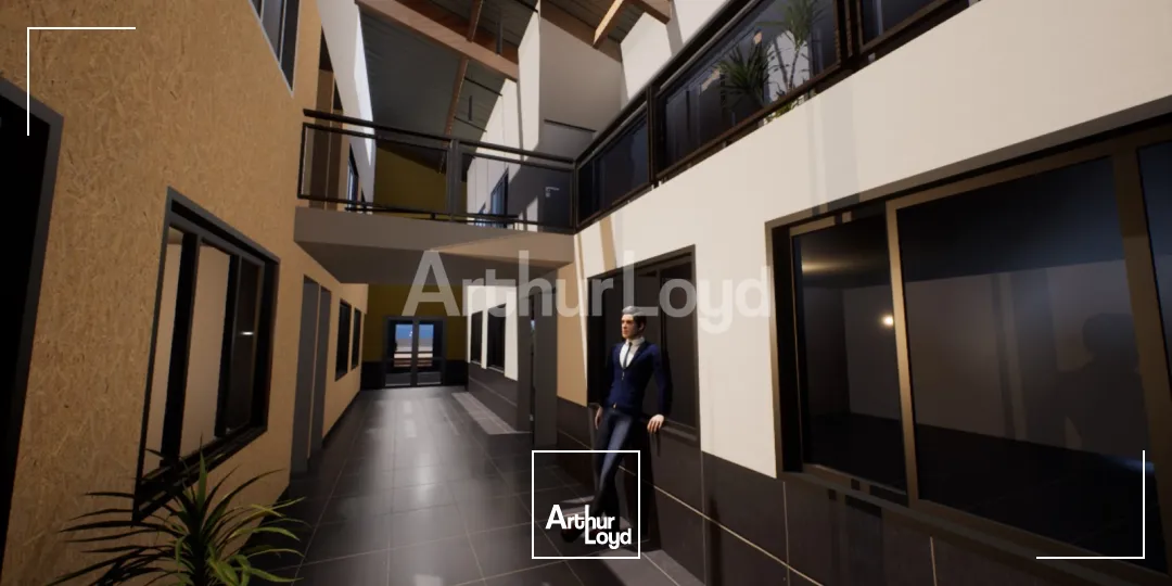 Bureaux - Location - BETHUNE - 62400 - 1500-1500 - 7721554