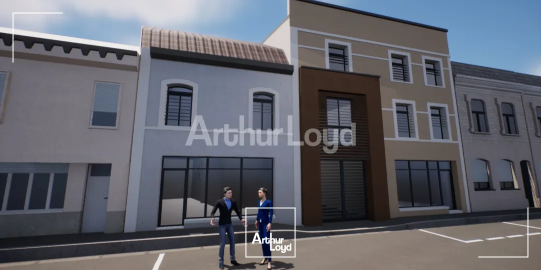 Bureaux - Location - BETHUNE - 62400 - 1500-1500 - 7721553