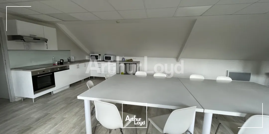 Bureaux - Location - DOUAI - 59500 - 125-250 - 7721558